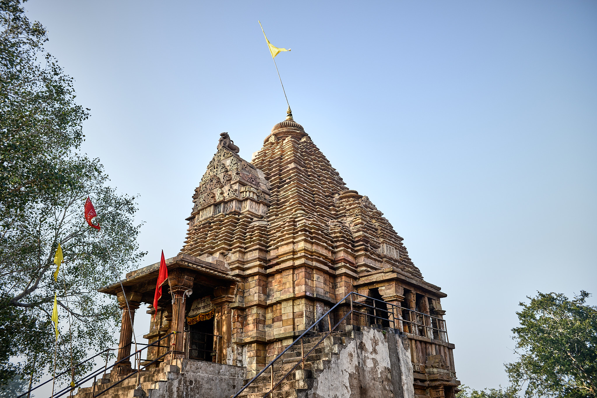 20140108 653 카주라호 웨스턴 그룹 오브 템플스